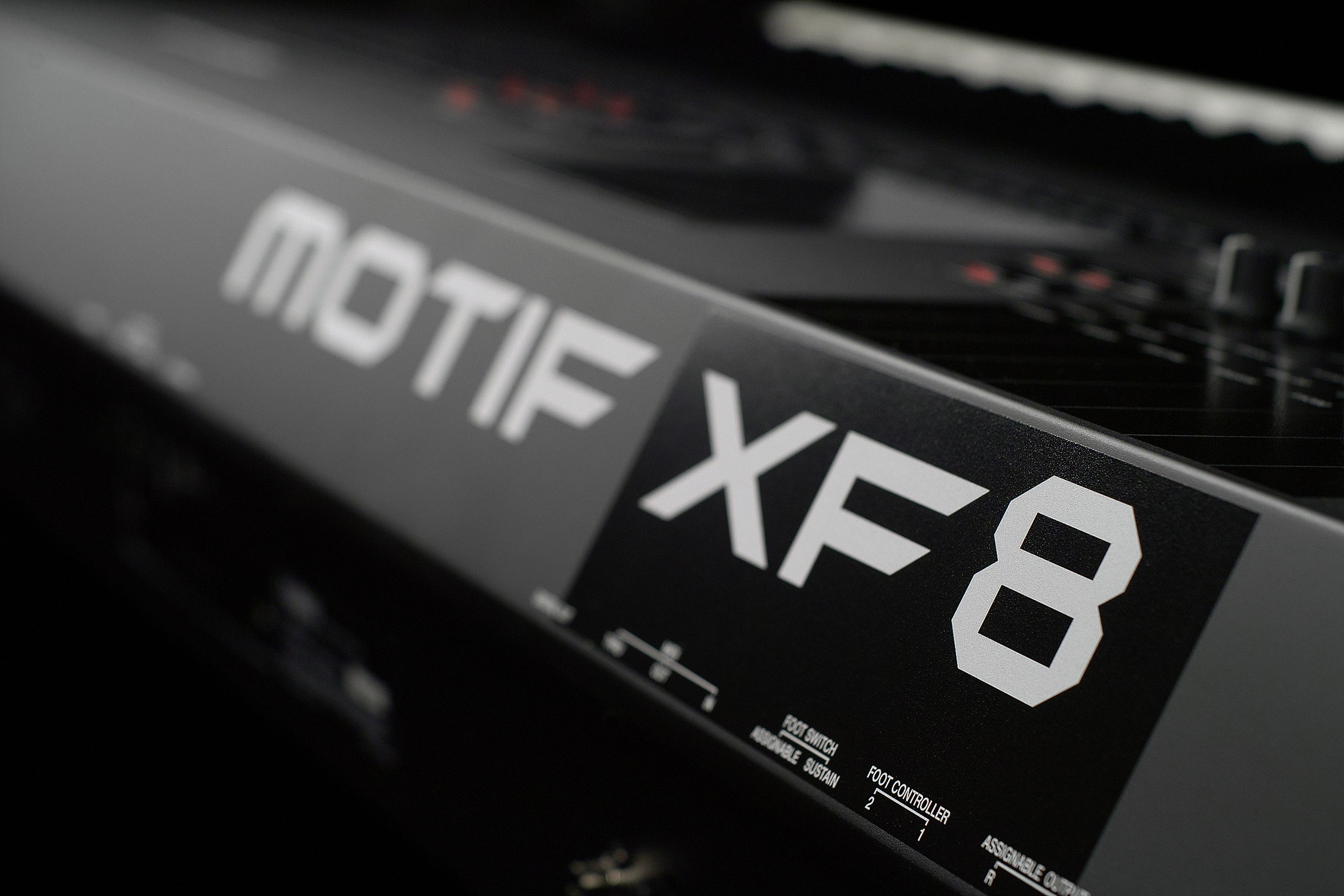 Yamaha Motif Xf8 Keyboard , HD Wallpaper & Backgrounds