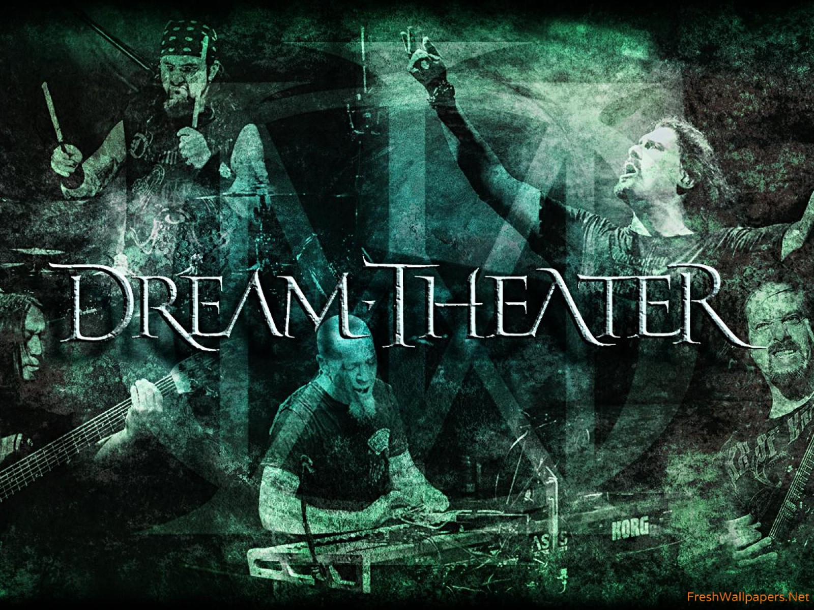 Dream-theater Wallpaper - - Dream Theater Wallpaper Live , HD Wallpaper & Backgrounds