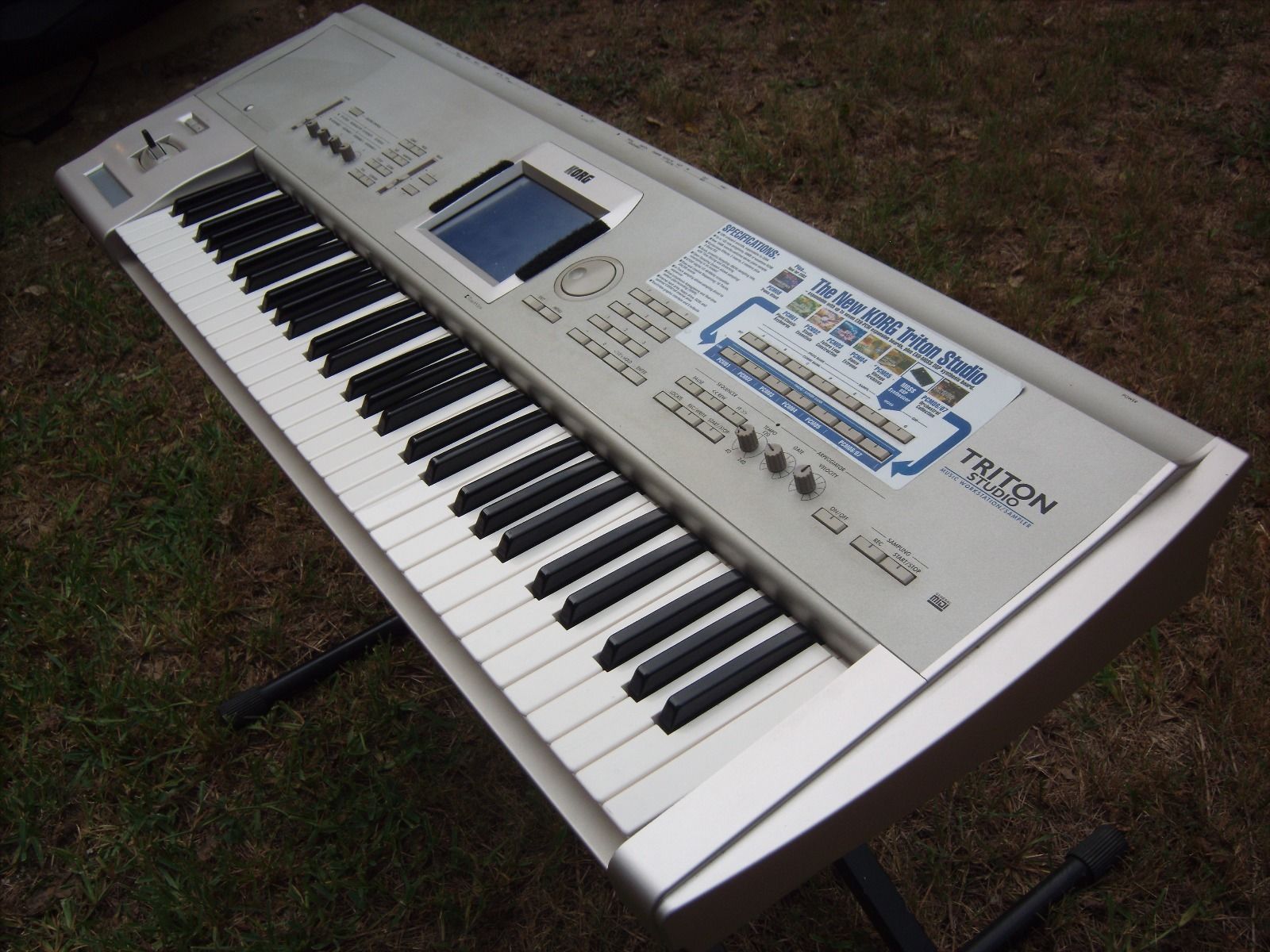 Download Desc - Images - Yamaha Mx61 Bk On Itl.cat