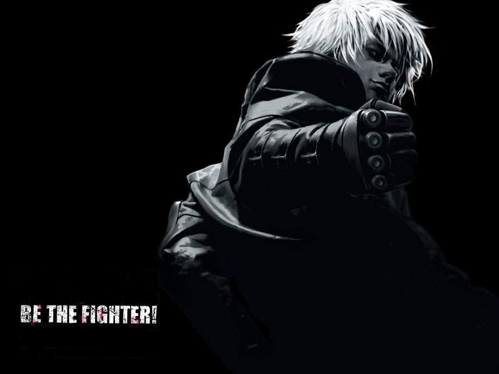 King Of Fighters 2002 Cover , HD Wallpaper & Backgrounds