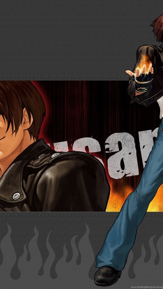 Android Hd - King Of Fighters , HD Wallpaper & Backgrounds