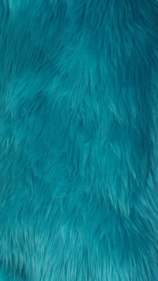 Sulley Background Fur Background, Turquoise Background, - Blue Fur , HD Wallpaper & Backgrounds
