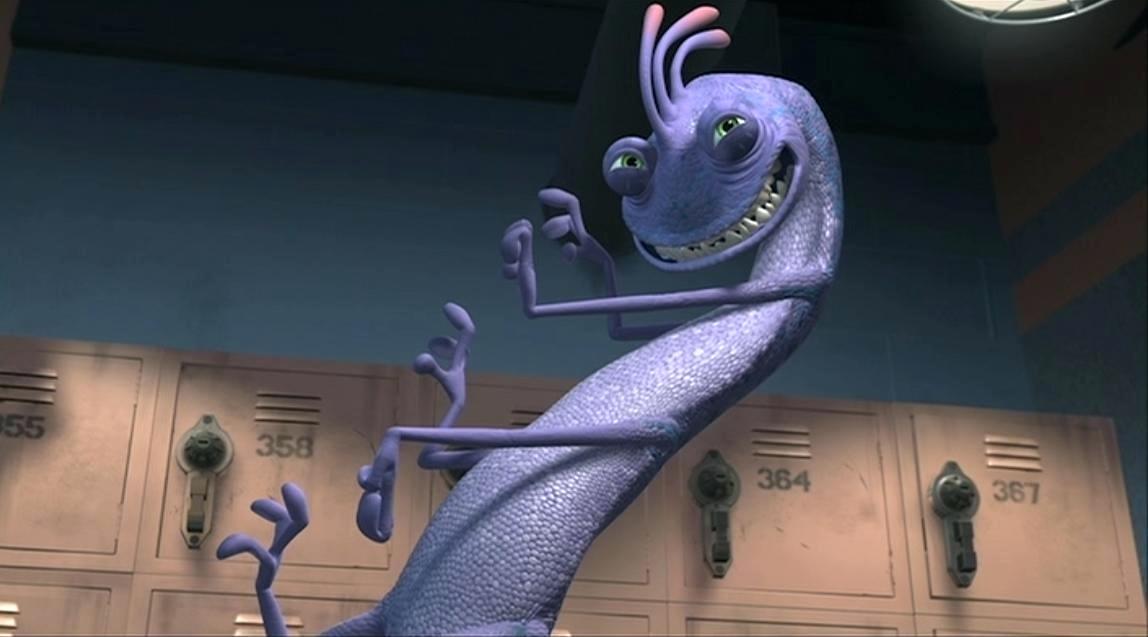 Randall Monsters Inc Randy Images In Monsters Inc Wallpaper - Randall Boggs , HD Wallpaper & Backgrounds