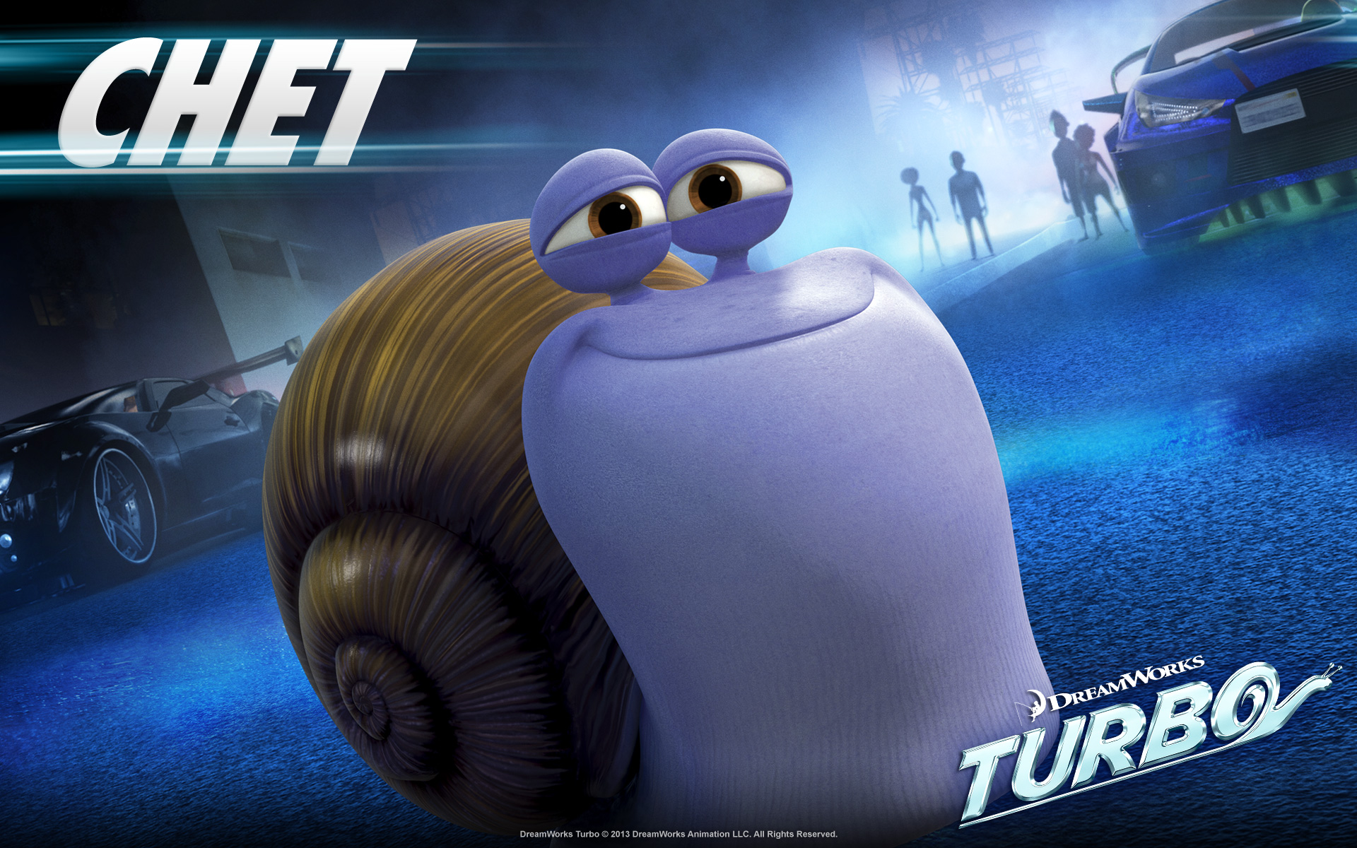 Related Wallpapers From Monster Inc Wallpaper Hd - Chet Turbo , HD Wallpaper & Backgrounds