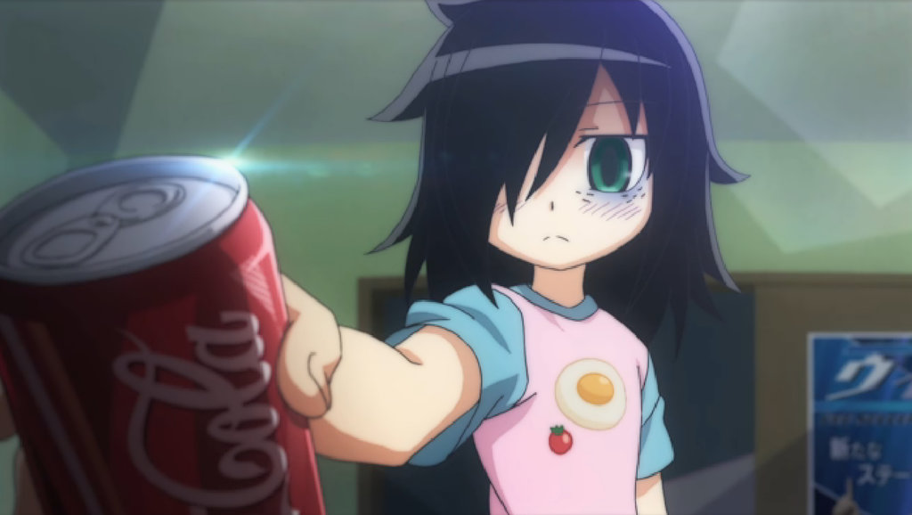 Watamote Tomoko , HD Wallpaper & Backgrounds