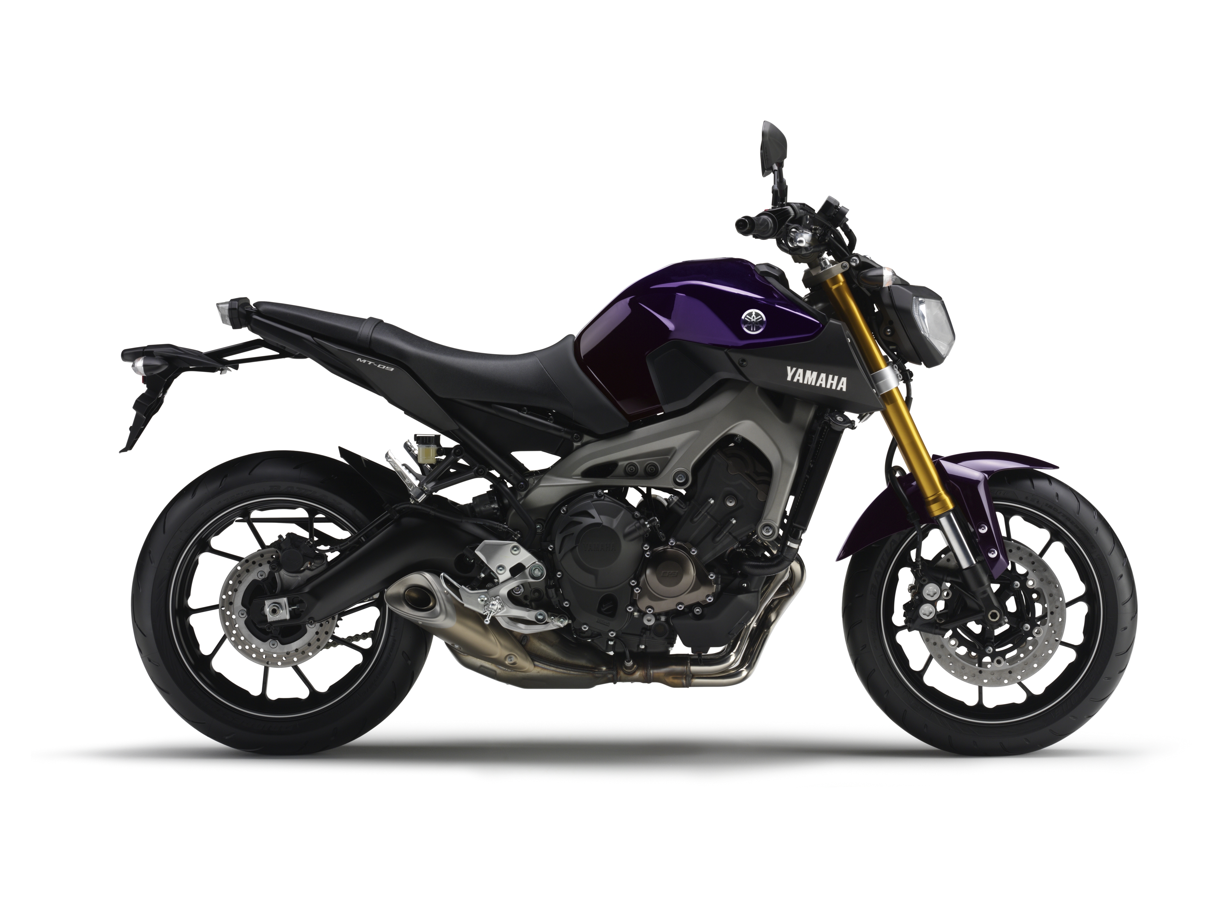 Yamaha Mt 09 Deep Armor Motorcycle Wallpaper - 2018 Mt 09 Sp , HD Wallpaper & Backgrounds