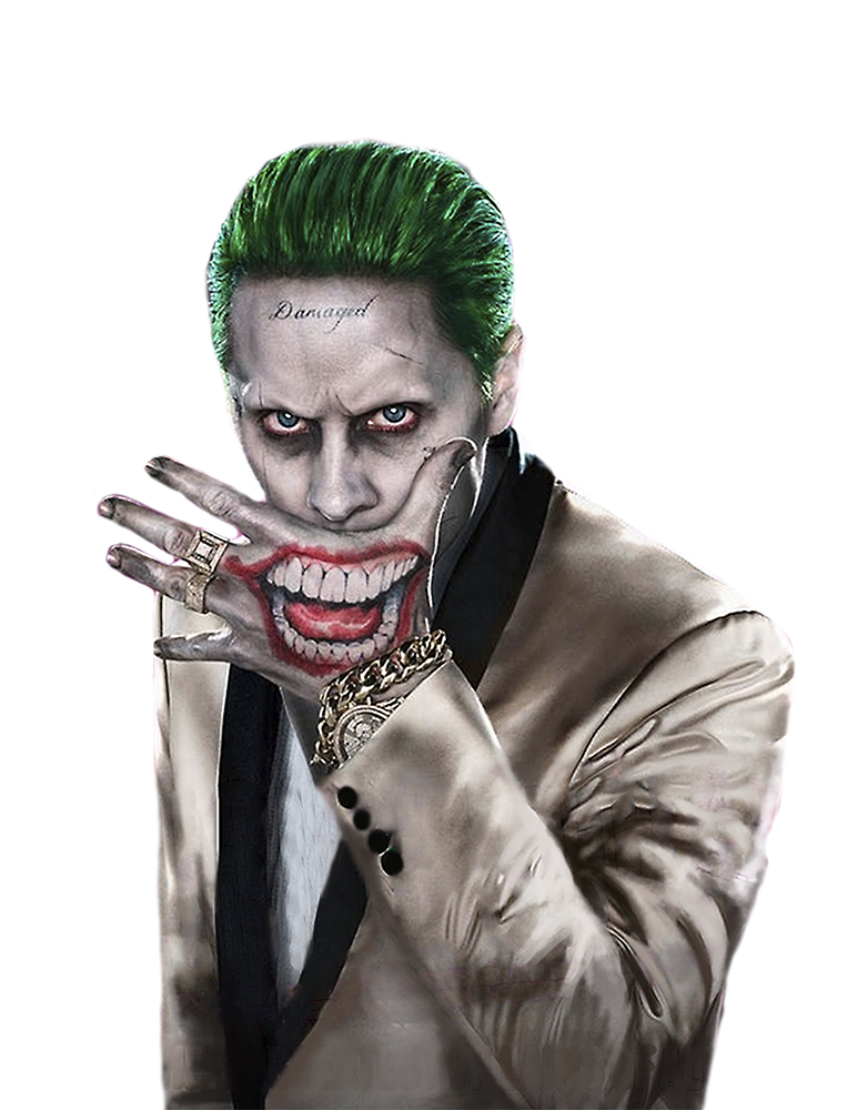 Joker Picture Gallery - Suicide Squad Joker , HD Wallpaper & Backgrounds