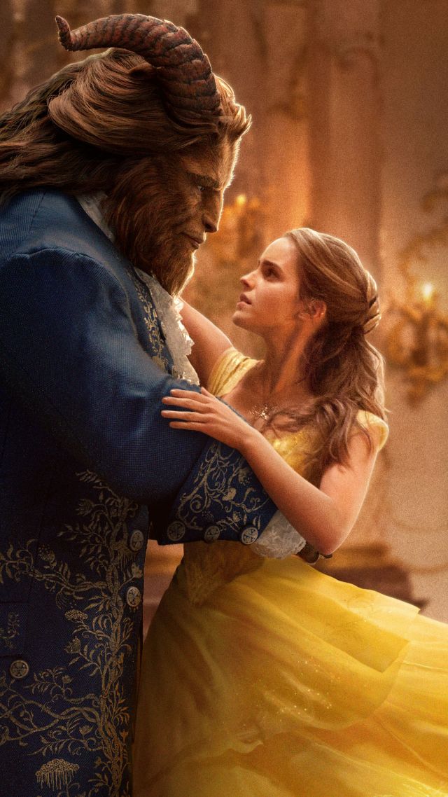 Beauty And The Beast, Emma Watson, Best Movies - Beauty And The Beast Best , HD Wallpaper & Backgrounds