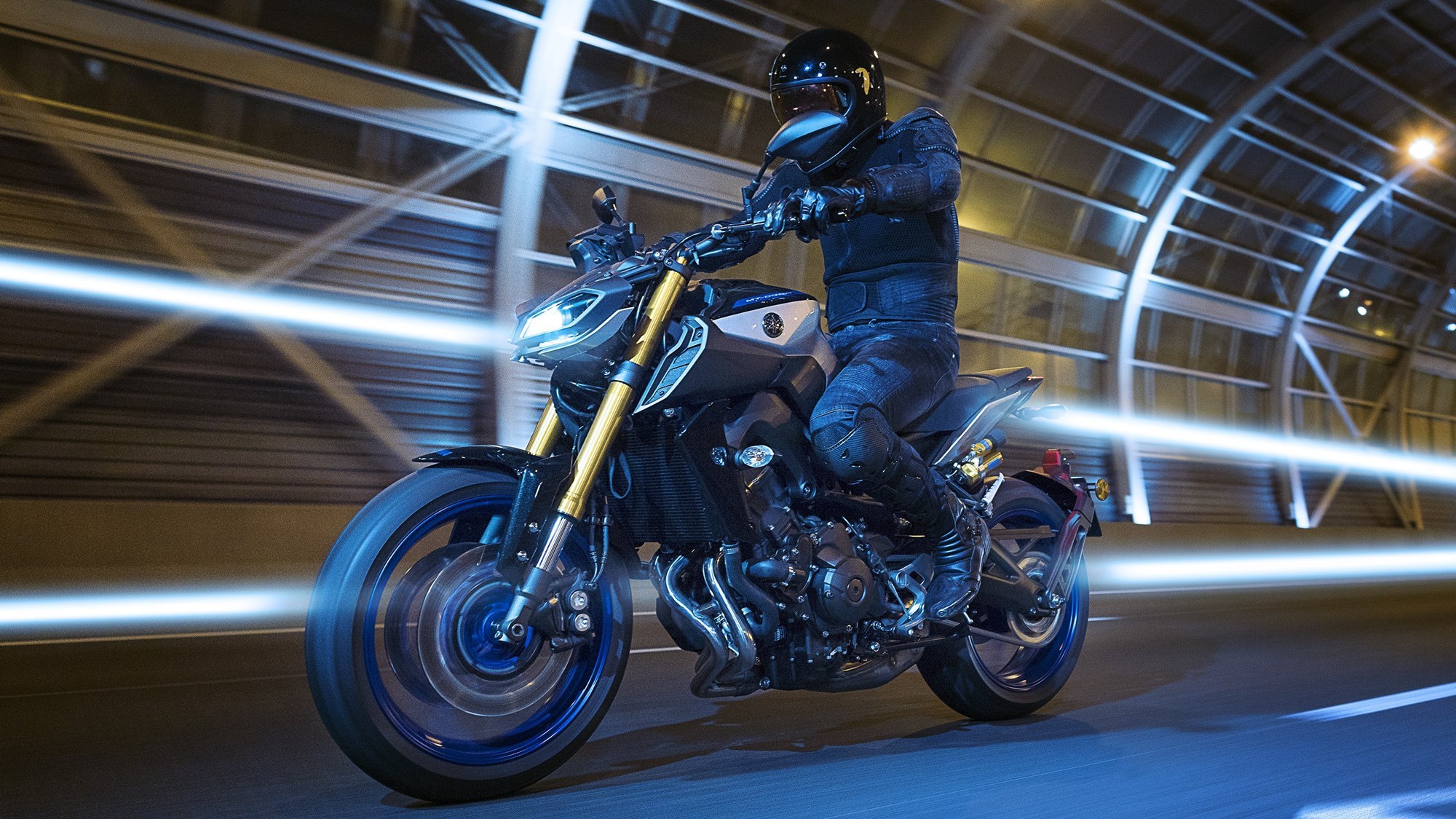 2018 Yamaha Mt-09 Sp Images - Mt O9 Sp 2018 , HD Wallpaper & Backgrounds