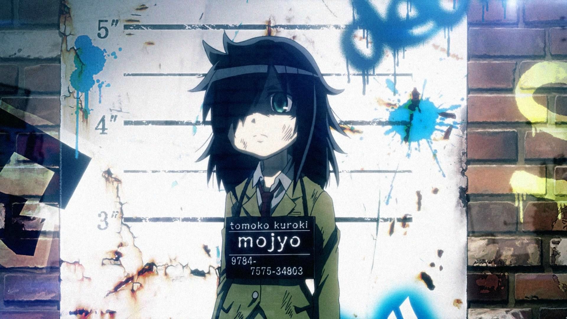 Watamote Wallpaper Hd - It's Not My Fault I M Not Popular , HD Wallpaper & Backgrounds