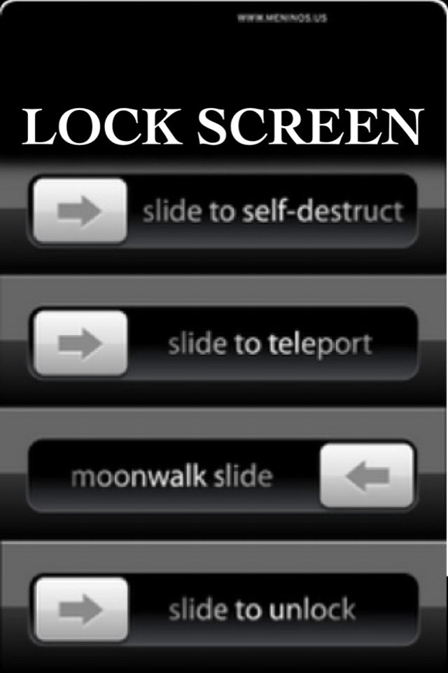Slide To Self Destruct Iphone , HD Wallpaper & Backgrounds