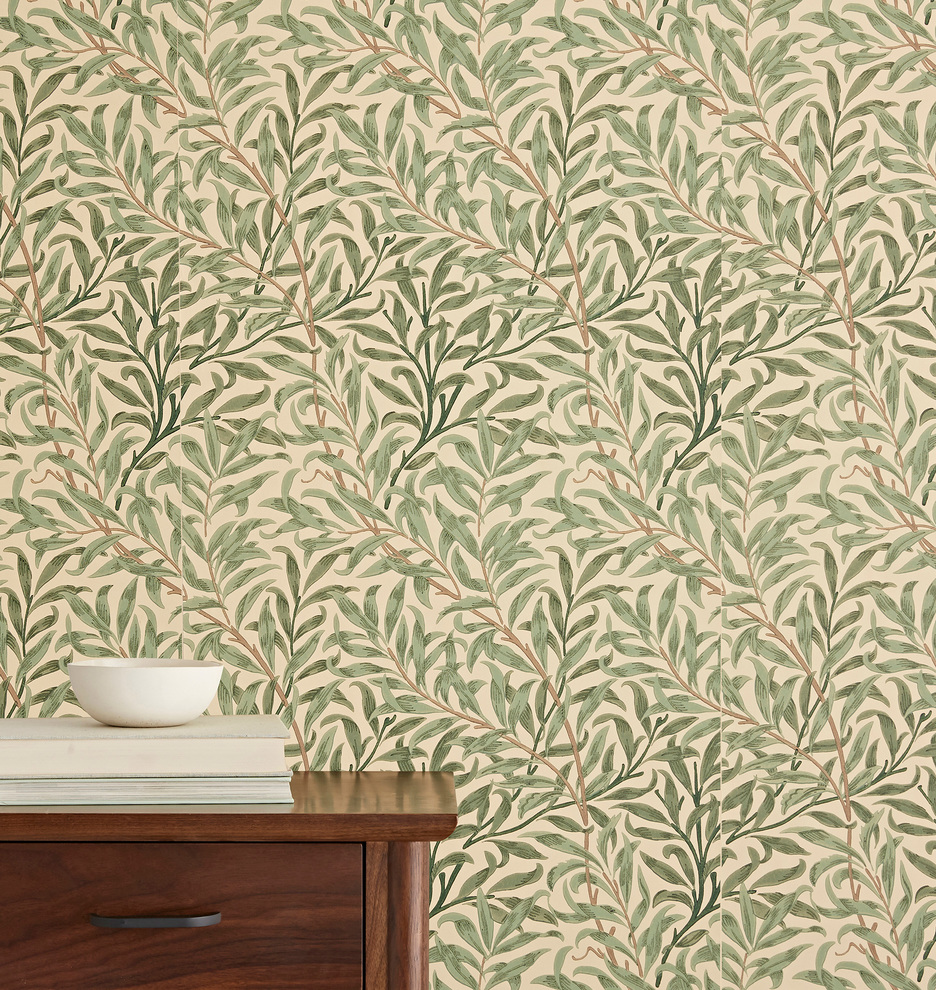 Generating A Preview Image Of Your Customized Product - Willow Bough William Morris , HD Wallpaper & Backgrounds