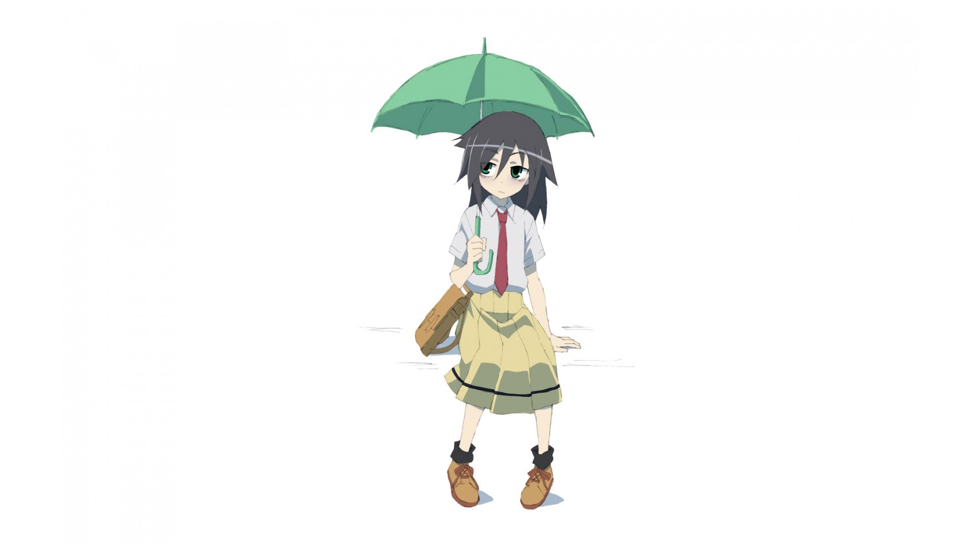 Free Desktop Pictures Watamote - No Matter How I Look At It, It's You Guys' Fault I'm , HD Wallpaper & Backgrounds