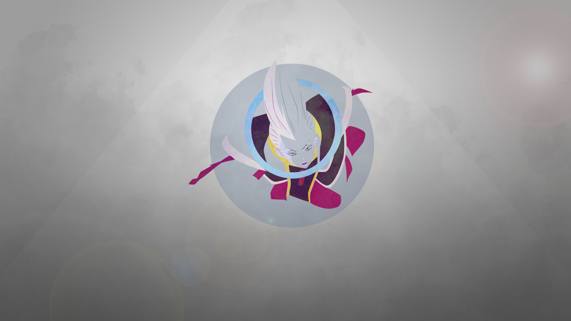 Whis Wallpaper - Whis , HD Wallpaper & Backgrounds