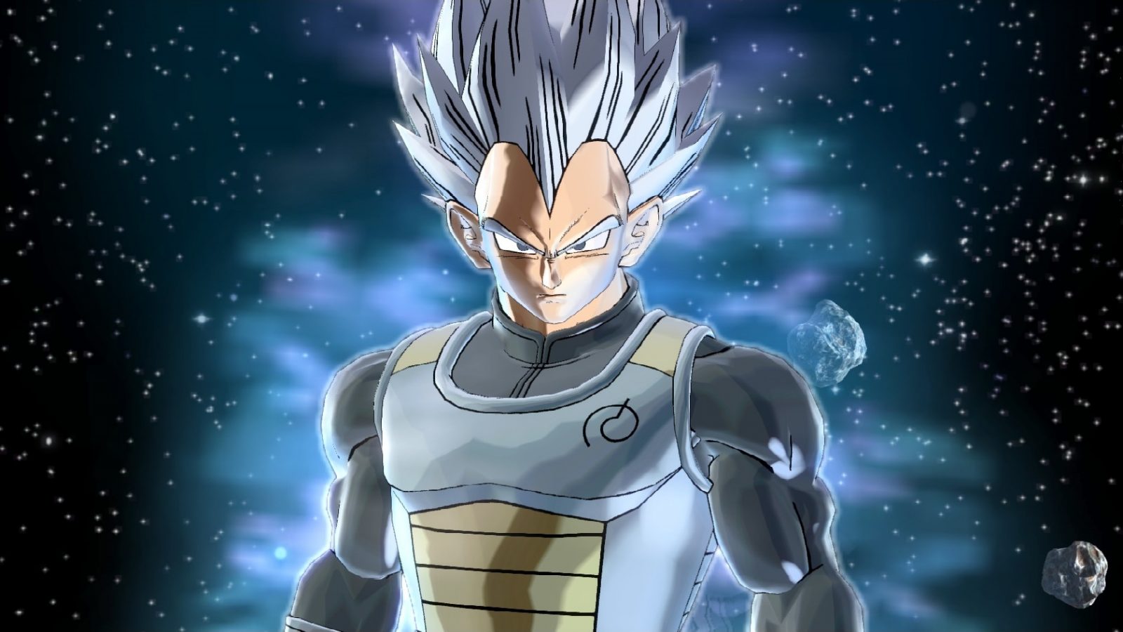 Mastered Ultra Instinct Vegeta , HD Wallpaper & Backgrounds