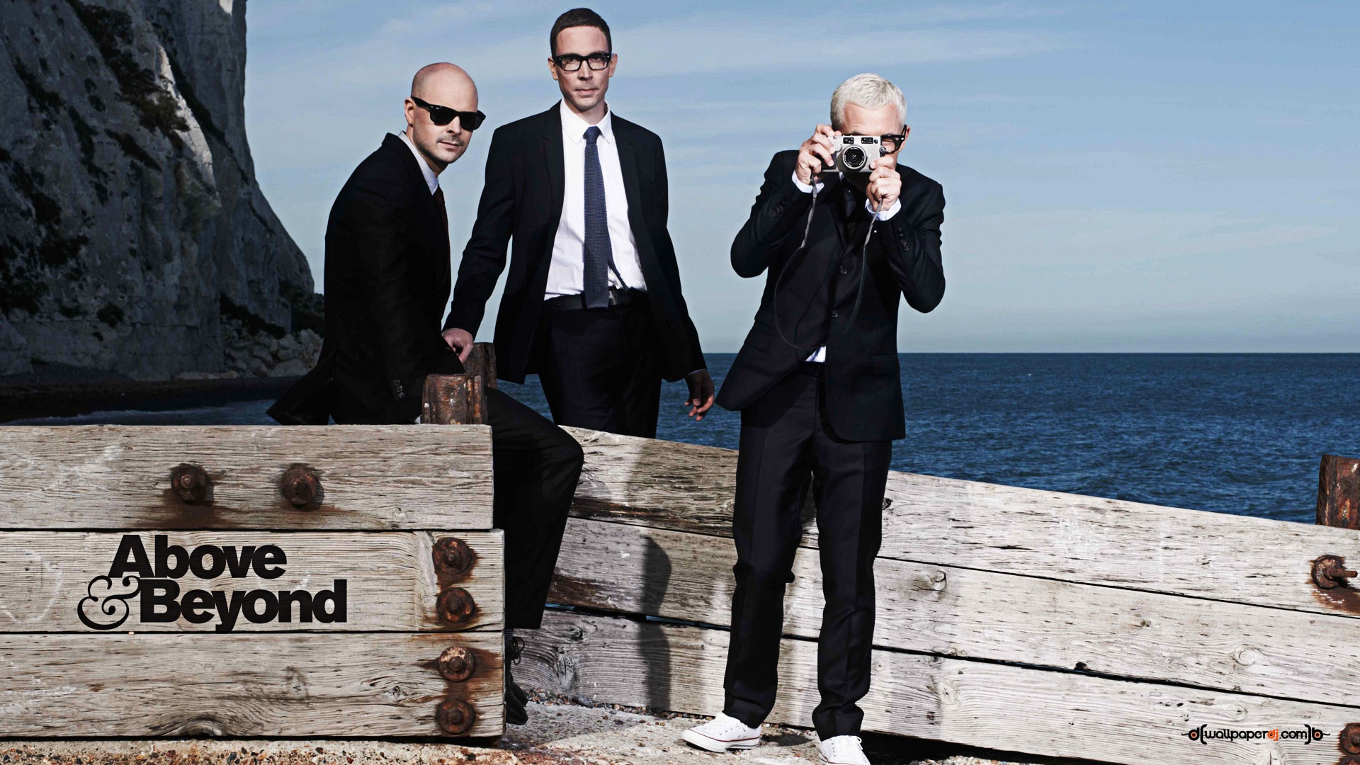 Above And Beyond Wallpapers Capture - Above & Beyond Press , HD Wallpaper & Backgrounds