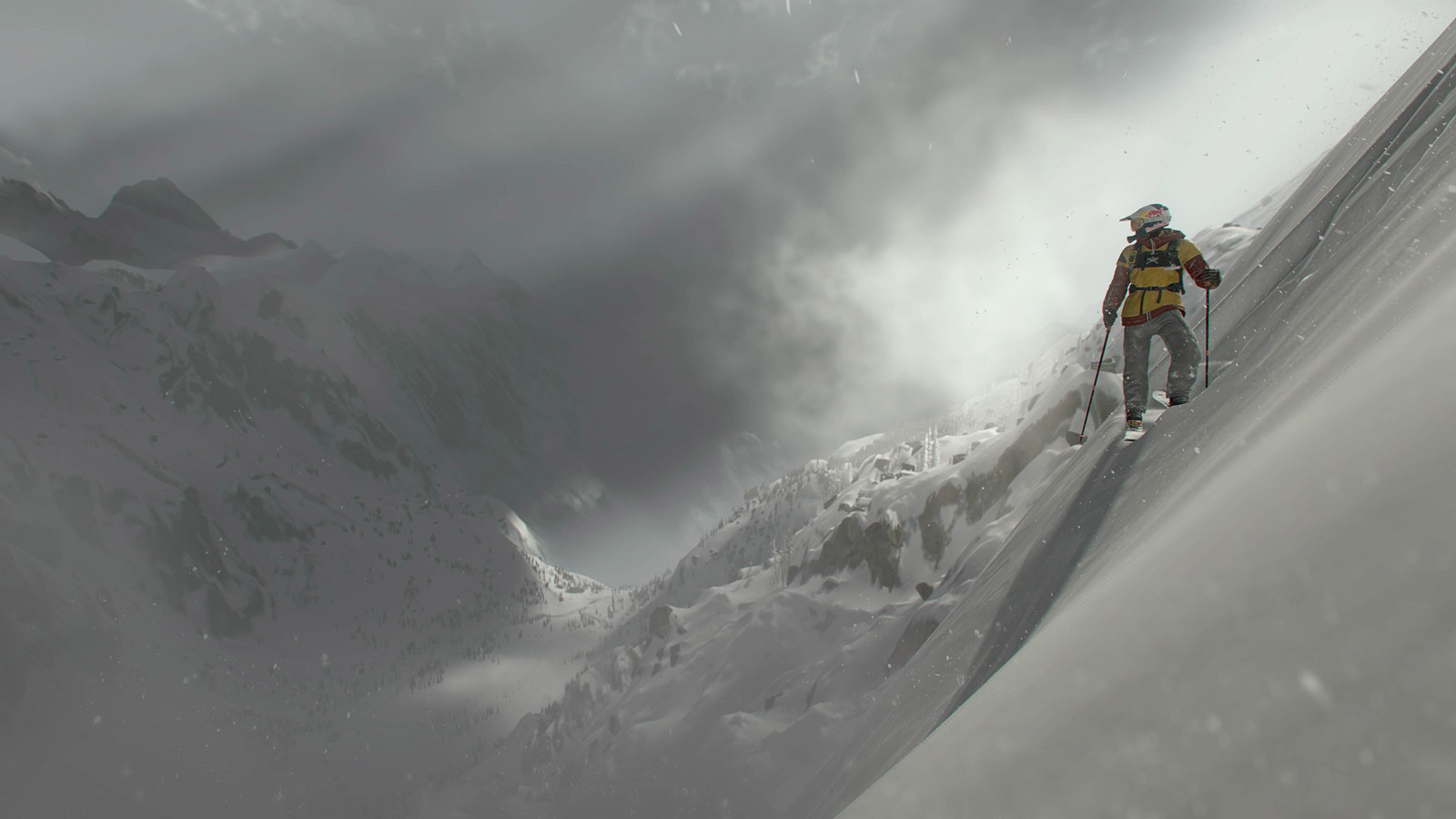 Steep Game , HD Wallpaper & Backgrounds