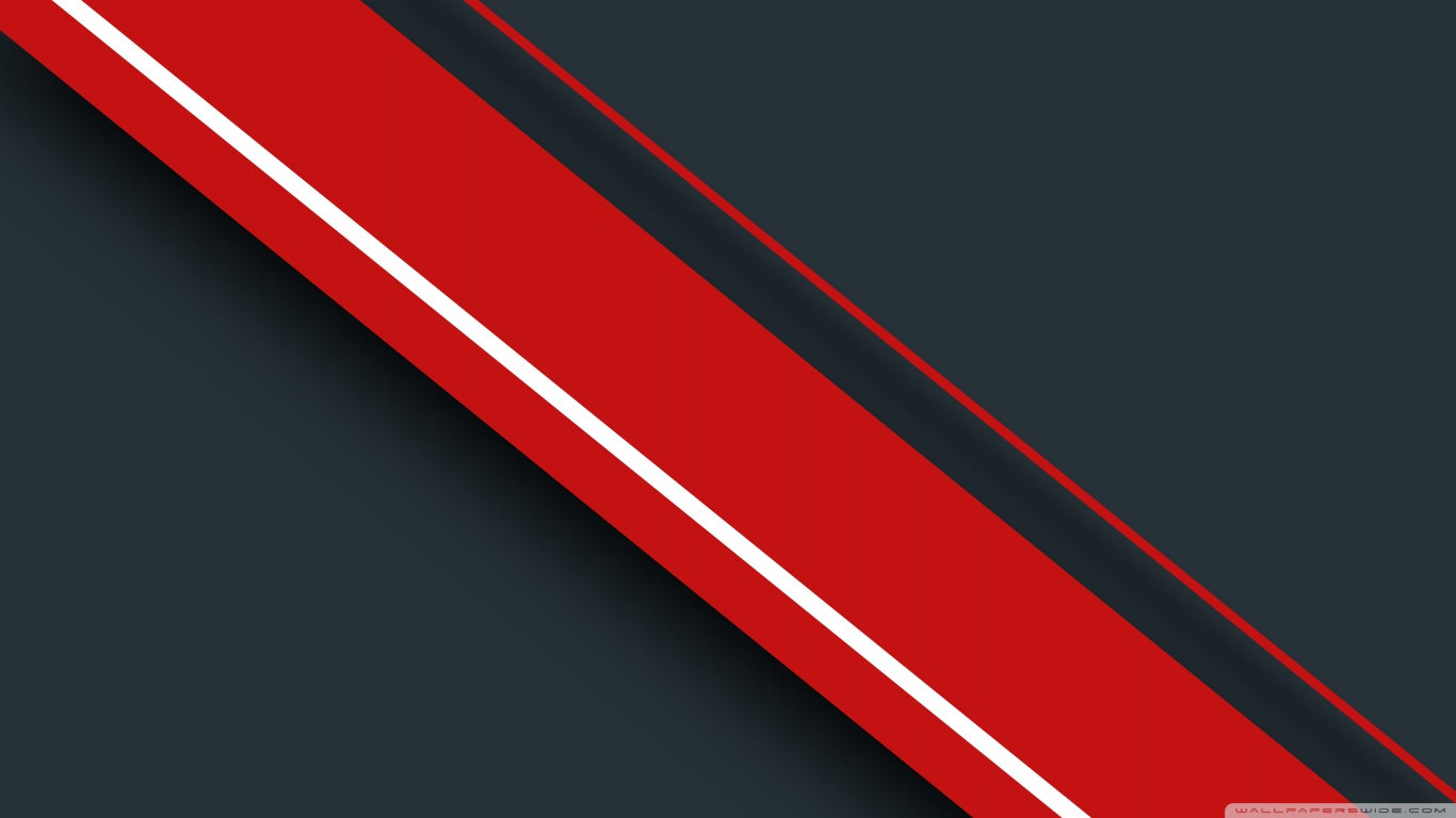 Proximity Stripes 4k Hd Desktop Wallpaper For Wide - Red And White Wallpaper 4k , HD Wallpaper & Backgrounds