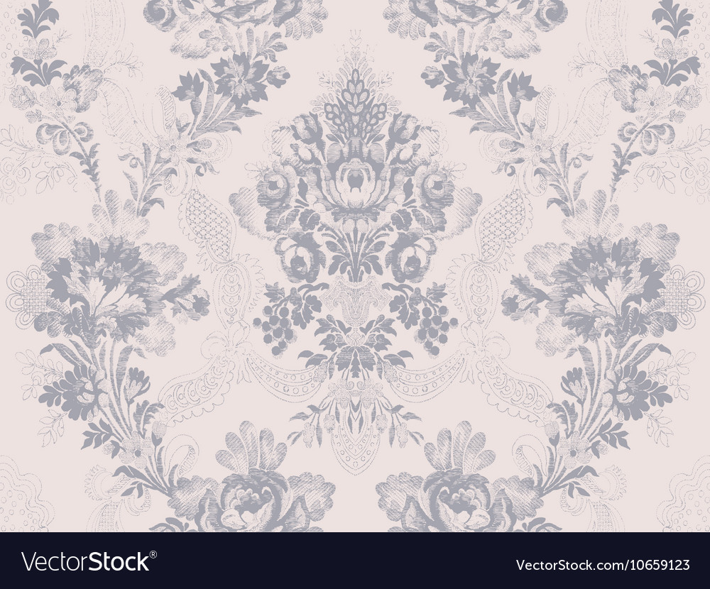Victorian - Flower For Victorian Pattern , HD Wallpaper & Backgrounds