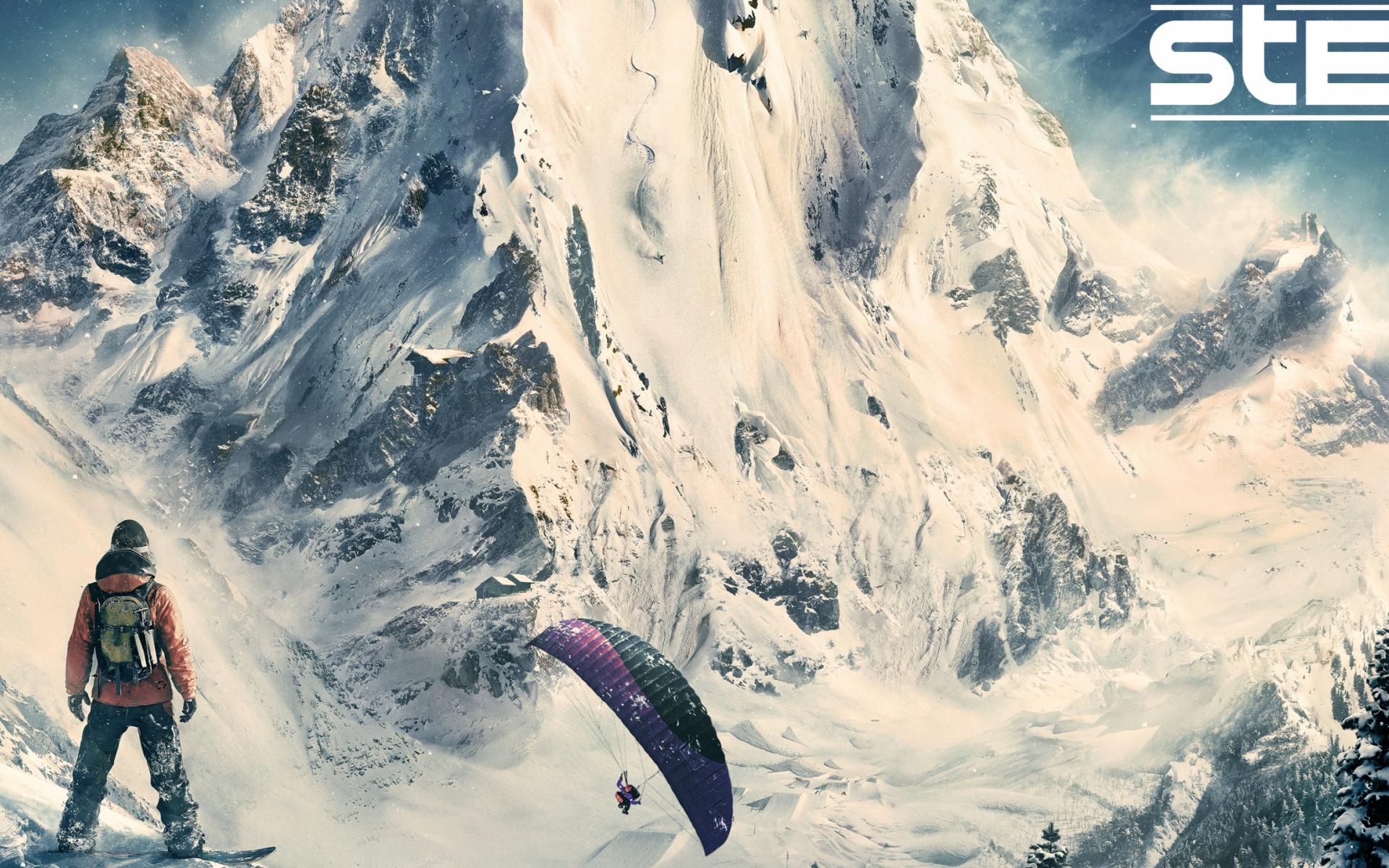 Steep Ubisoft , HD Wallpaper & Backgrounds