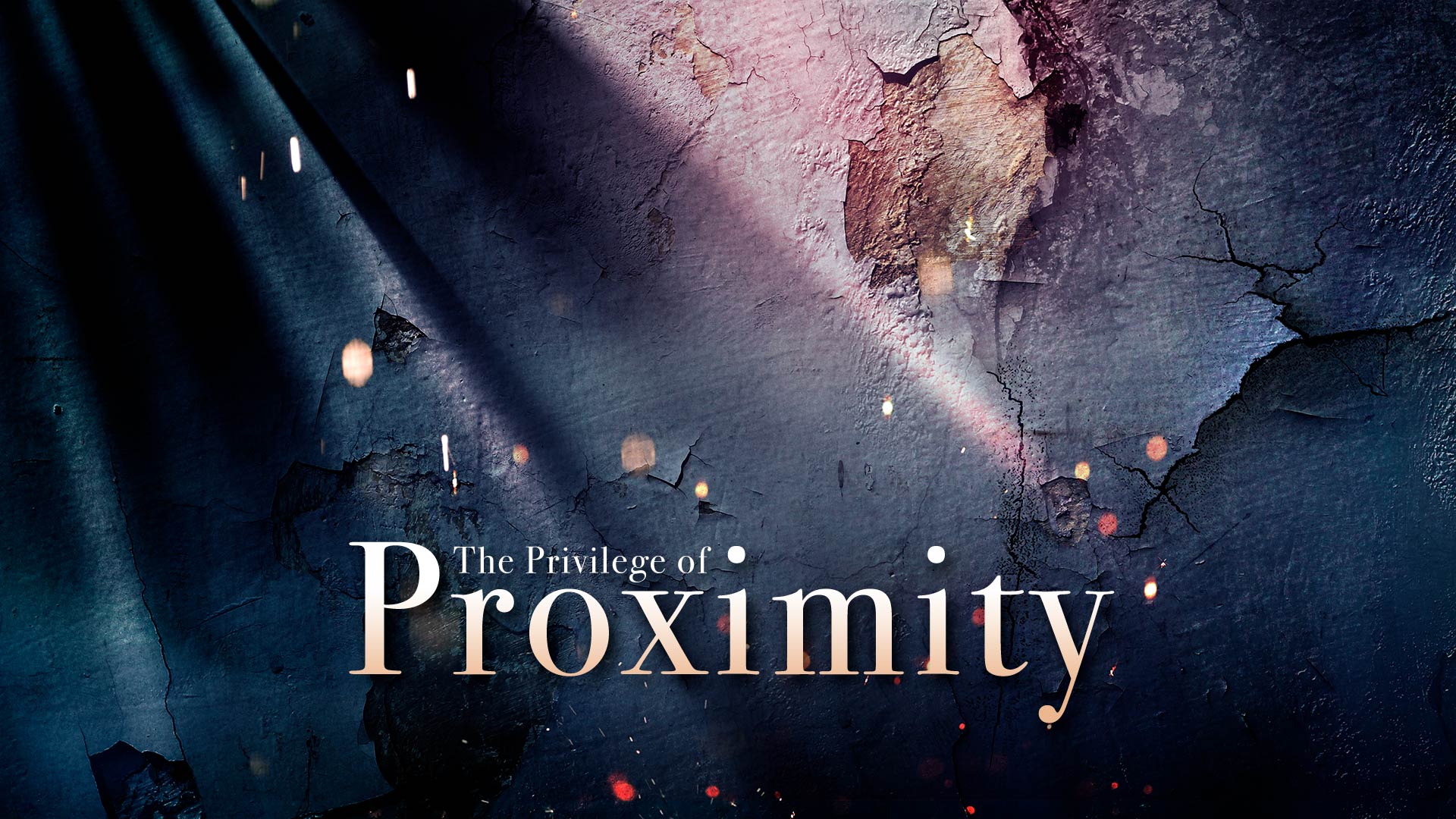 'the Privilege Of Proximity' Now Streaming On Www - Poster , HD Wallpaper & Backgrounds