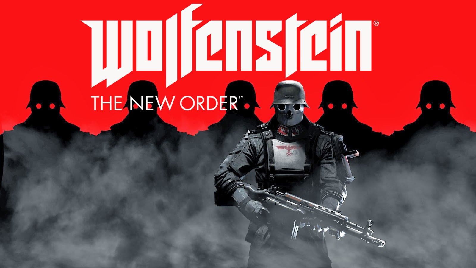 The New Order Hd Wallpapers - Wolfenstein New Order , HD Wallpaper & Backgrounds