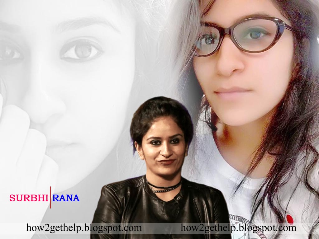 Surbhi Rana Wallpaper, सुरभि राणा नज़र के चश्मे में - Girl , HD Wallpaper & Backgrounds