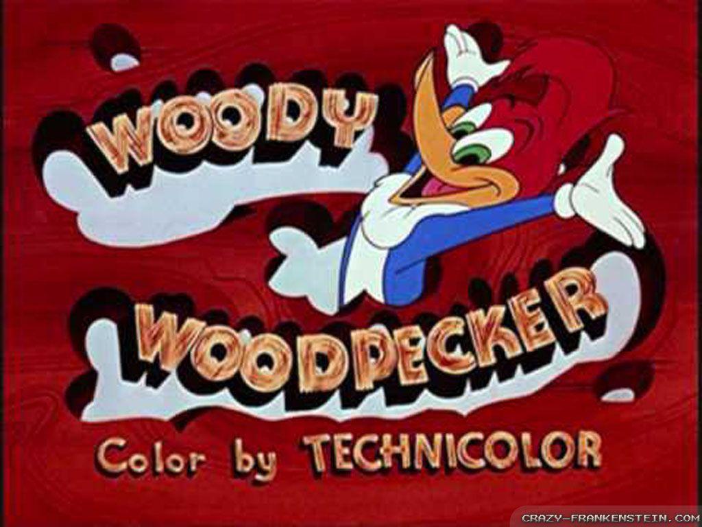 Woody Woodpecker Wallpapers - Woody Woodpecker , HD Wallpaper & Backgrounds