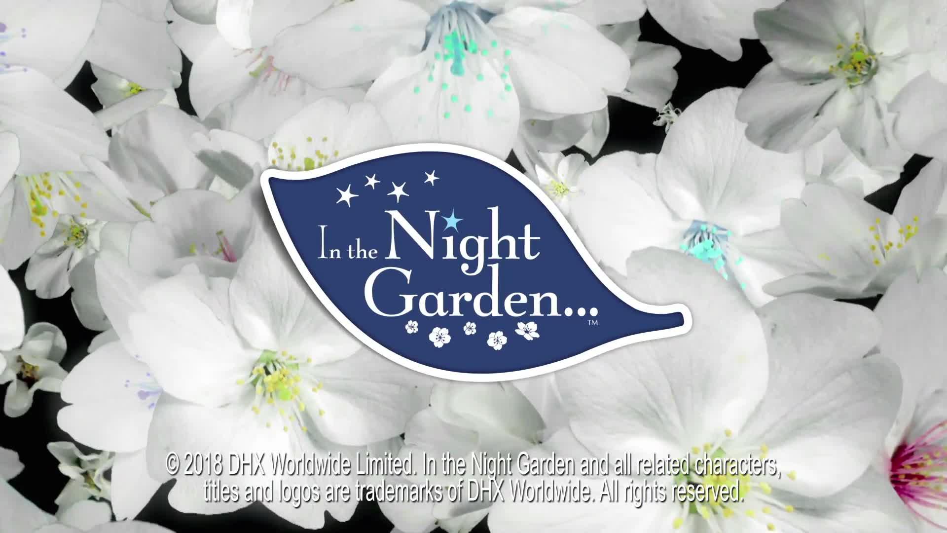 In The Night Garden Push 'n Go Vehicle Twin Pack - Jasmine , HD Wallpaper & Backgrounds