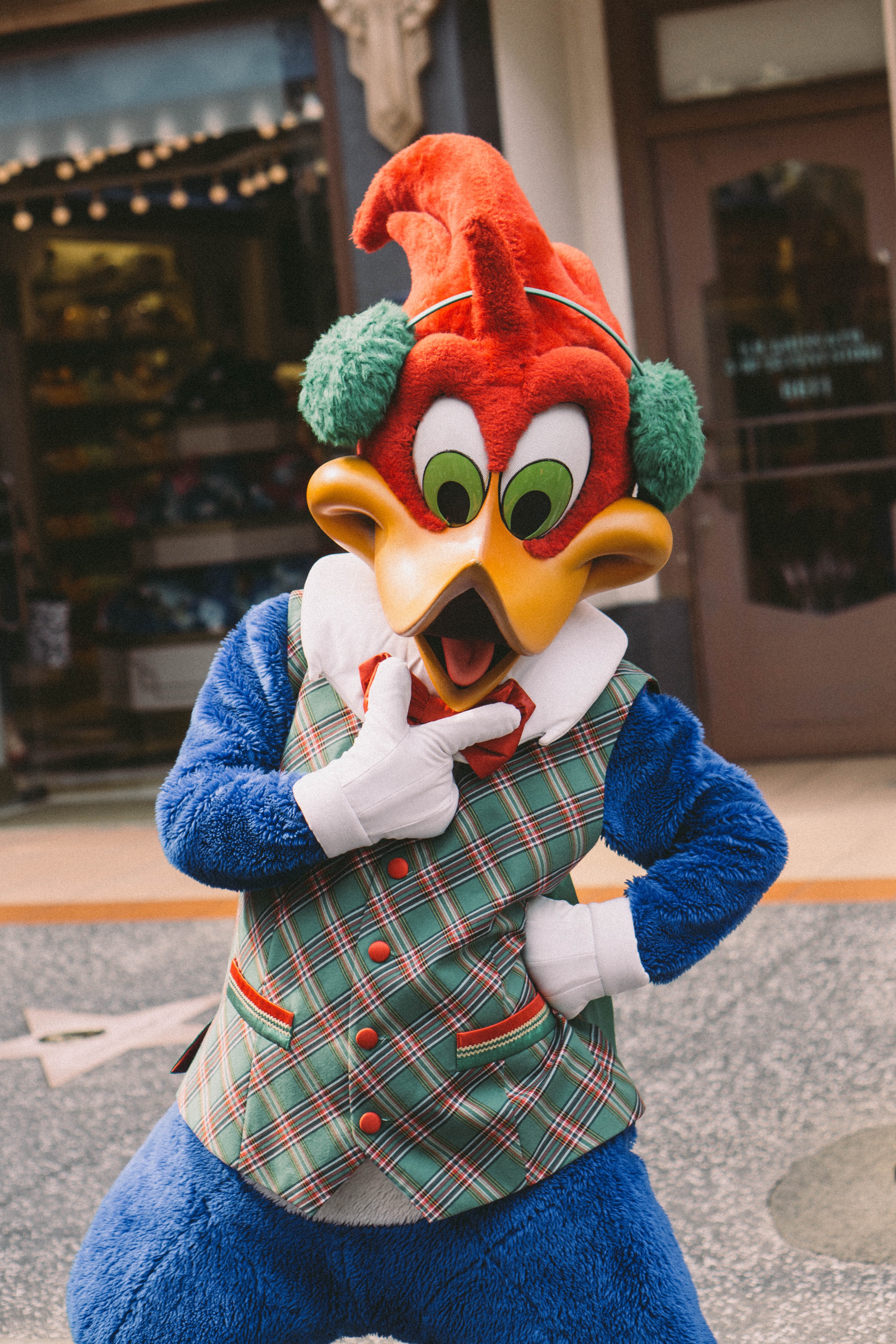 Similar Photos - Woody Woodpecker Mascot , HD Wallpaper & Backgrounds