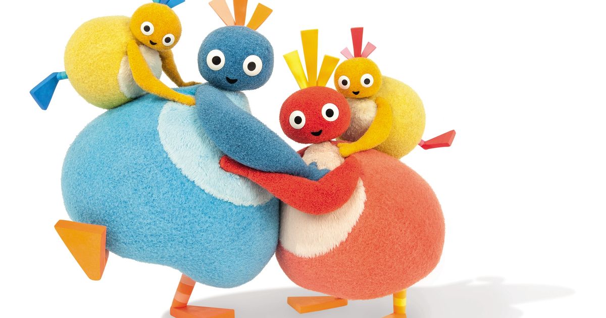 Cbeebies New Show Twirlywoos Is The Latest Children's - Twirlywoos Izle , HD Wallpaper & Backgrounds