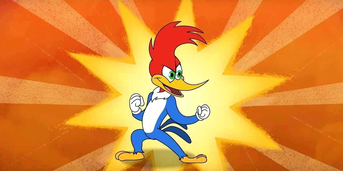 Woody Images Images Of Woody Woodpecker Movie - Woody Woodpecker New Series , HD Wallpaper & Backgrounds