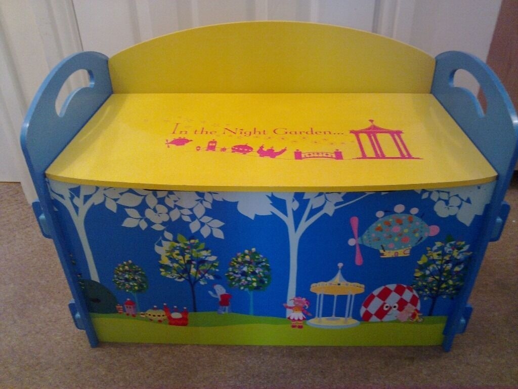 in the night garden toy box