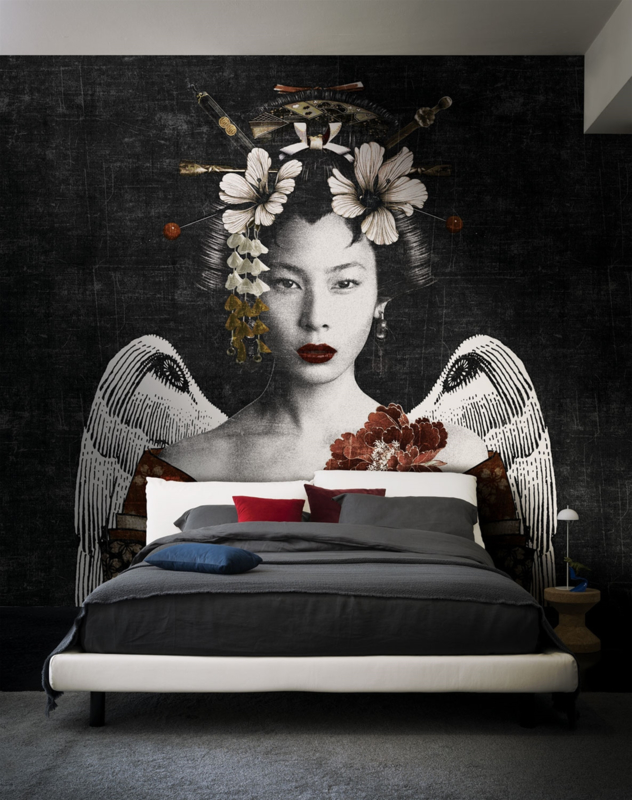 Geisha London Art , HD Wallpaper & Backgrounds