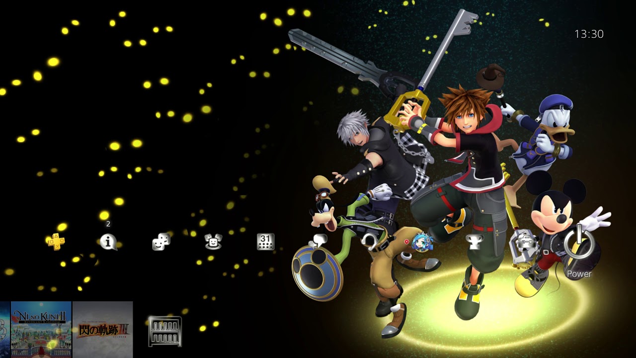 Kingdom Hearts - Kingdom Hearts Impossible Odds Theme , HD Wallpaper & Backgrounds