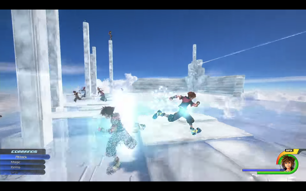 Tetsuya Nomura On Kingdom Hearts 3 Dlc, Release Date - Final World Kingdom Hearts 3 , HD Wallpaper & Backgrounds
