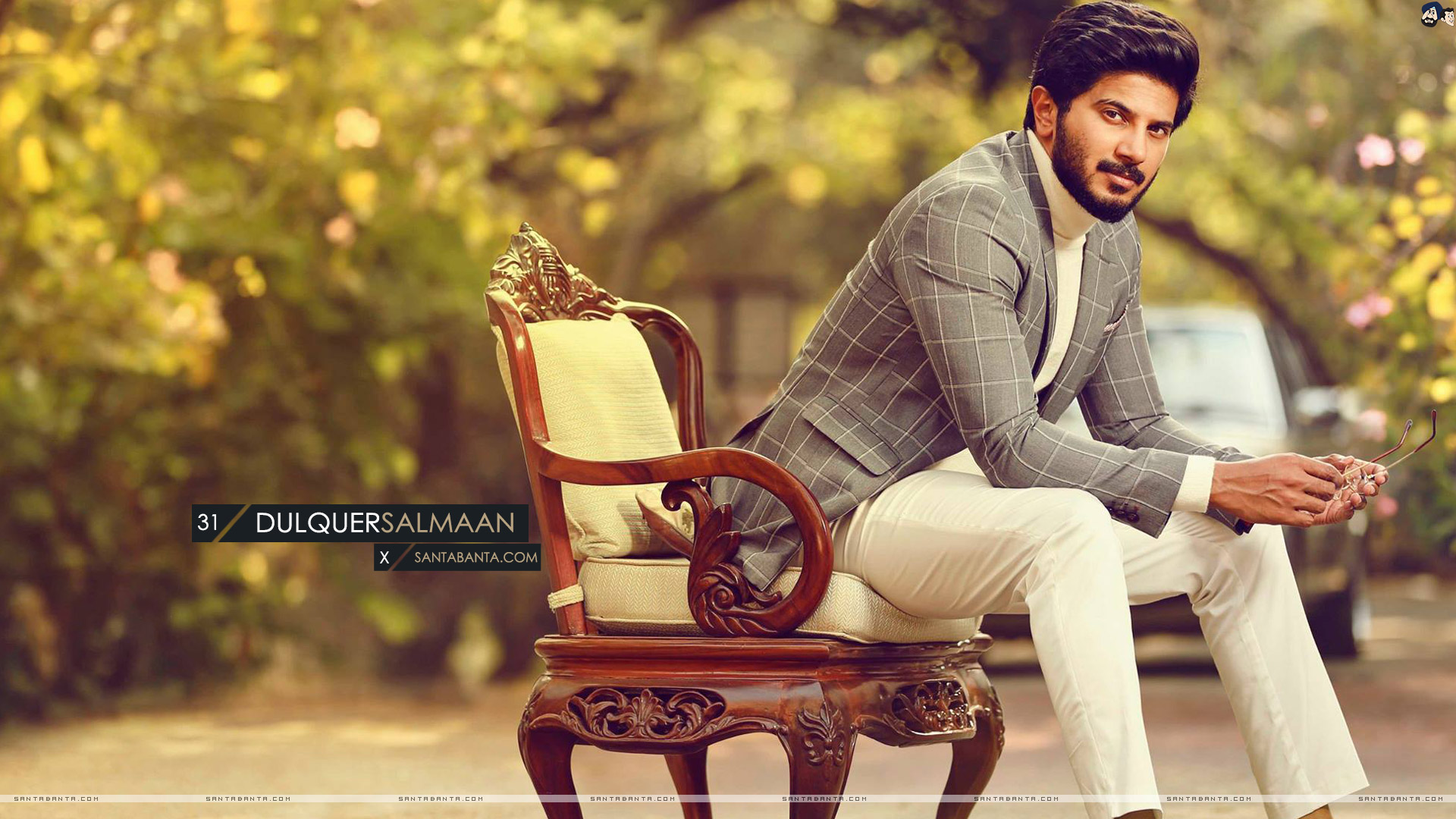 Actor Dulquer Salmaan, Popularly Referred To As Dq - Nikhila Vimal Oru Yamandan Premakadha , HD Wallpaper & Backgrounds