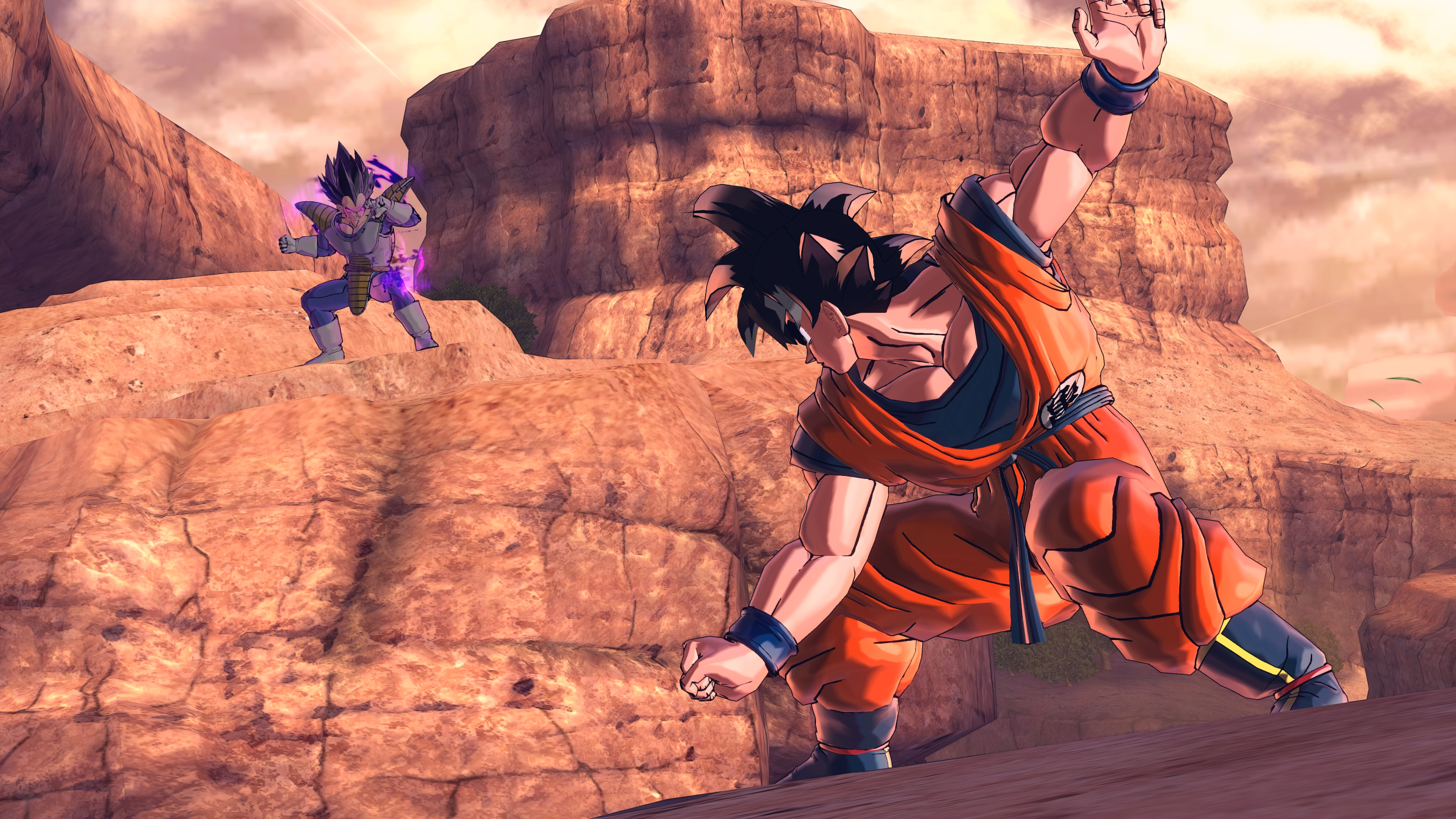 Dragon Ball Xenoverse 2 Pic - Dragon Ball Xenoverse 2 Reshade , HD Wallpaper & Backgrounds