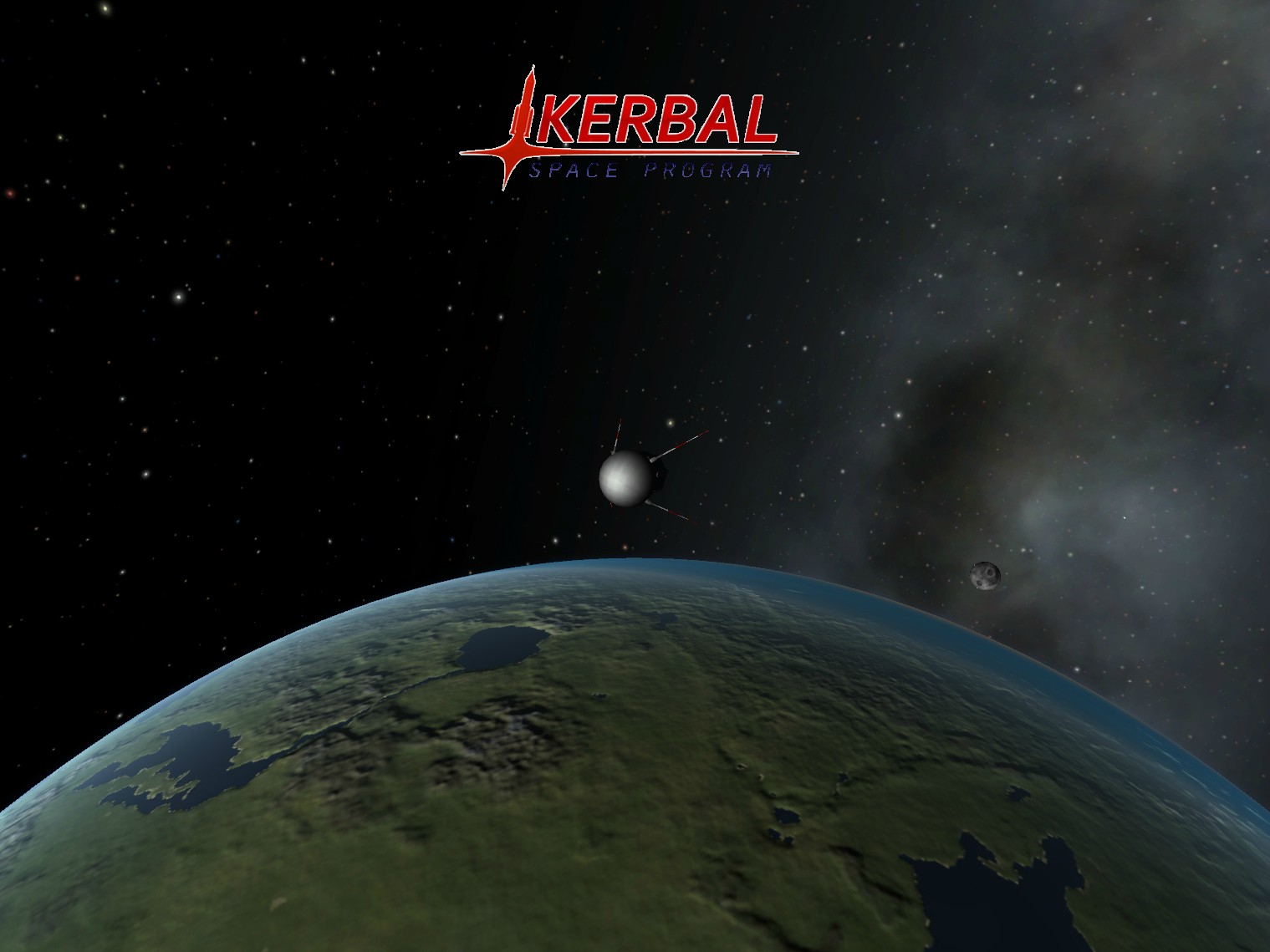 Kerbal Space Program Wallpaper - Kerbal Space Program , HD Wallpaper & Backgrounds