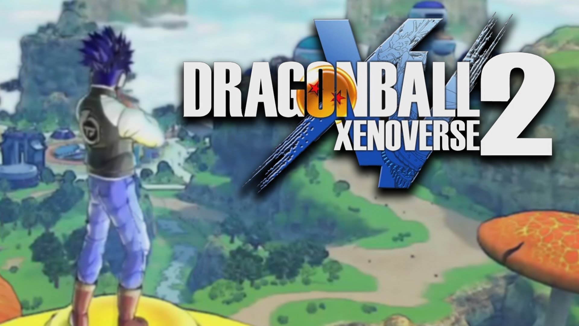 Dragon Ball Xenoverse 2 , HD Wallpaper & Backgrounds