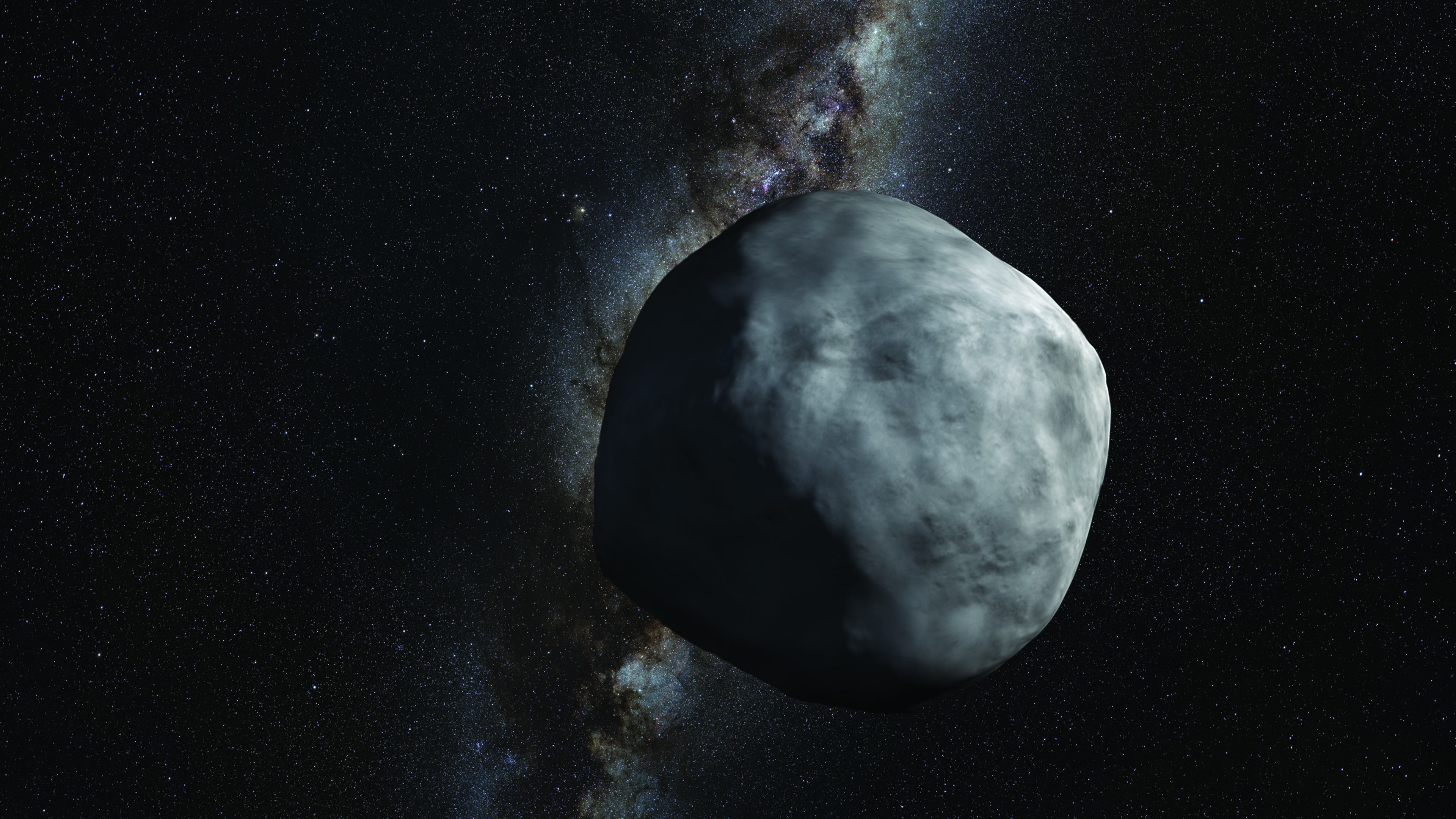 Grey Meteorite Stone, Kerbal Space Program, Video Games - Milky Way , HD Wallpaper & Backgrounds