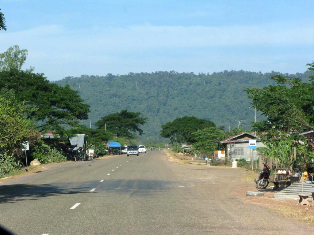 Route 13 - National Road 13 Laos , HD Wallpaper & Backgrounds