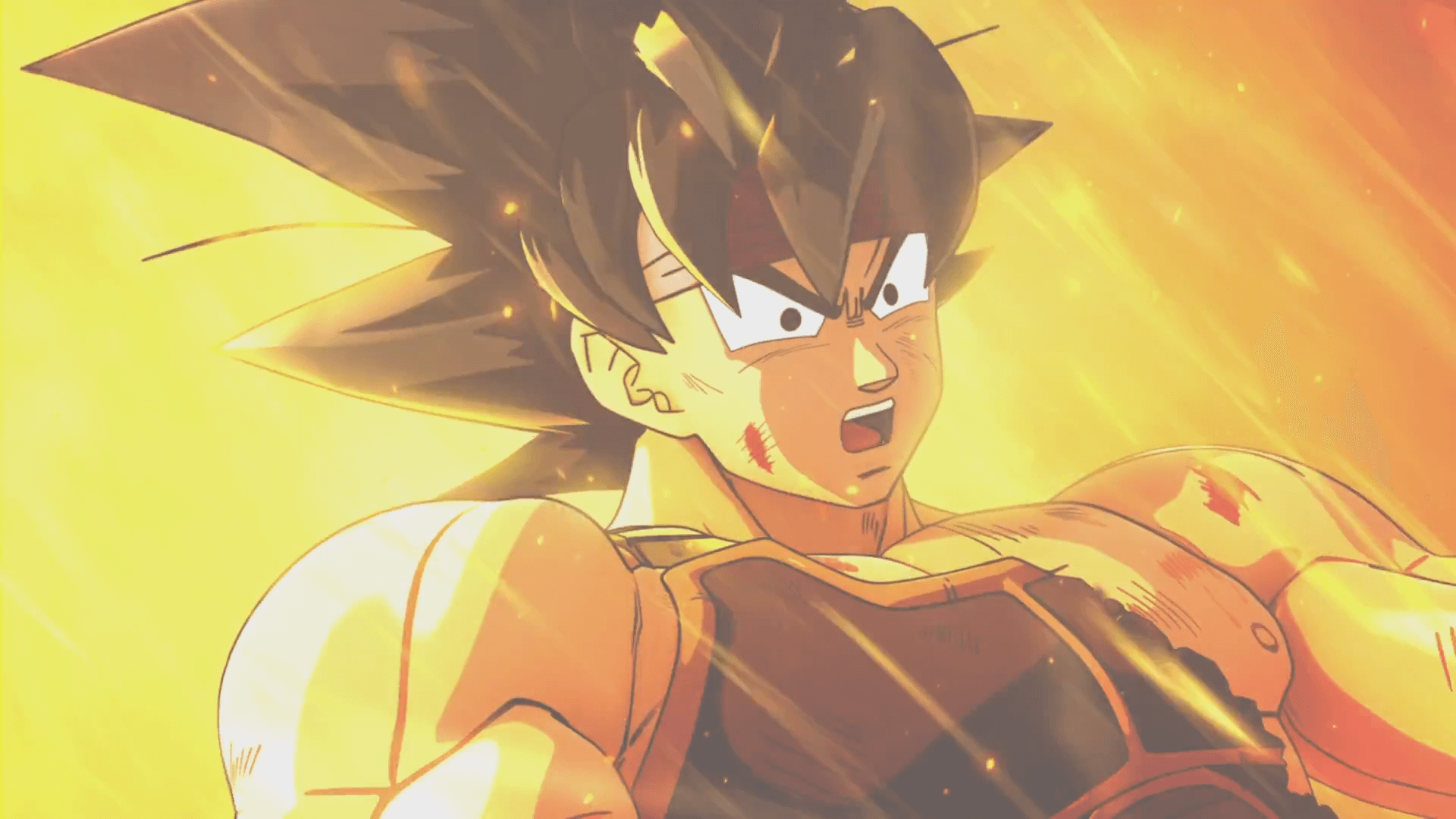 Dragon Ball Xenoverse 2 Bardock - Dragon Ball Xenoverse 2 1080 , HD Wallpaper & Backgrounds