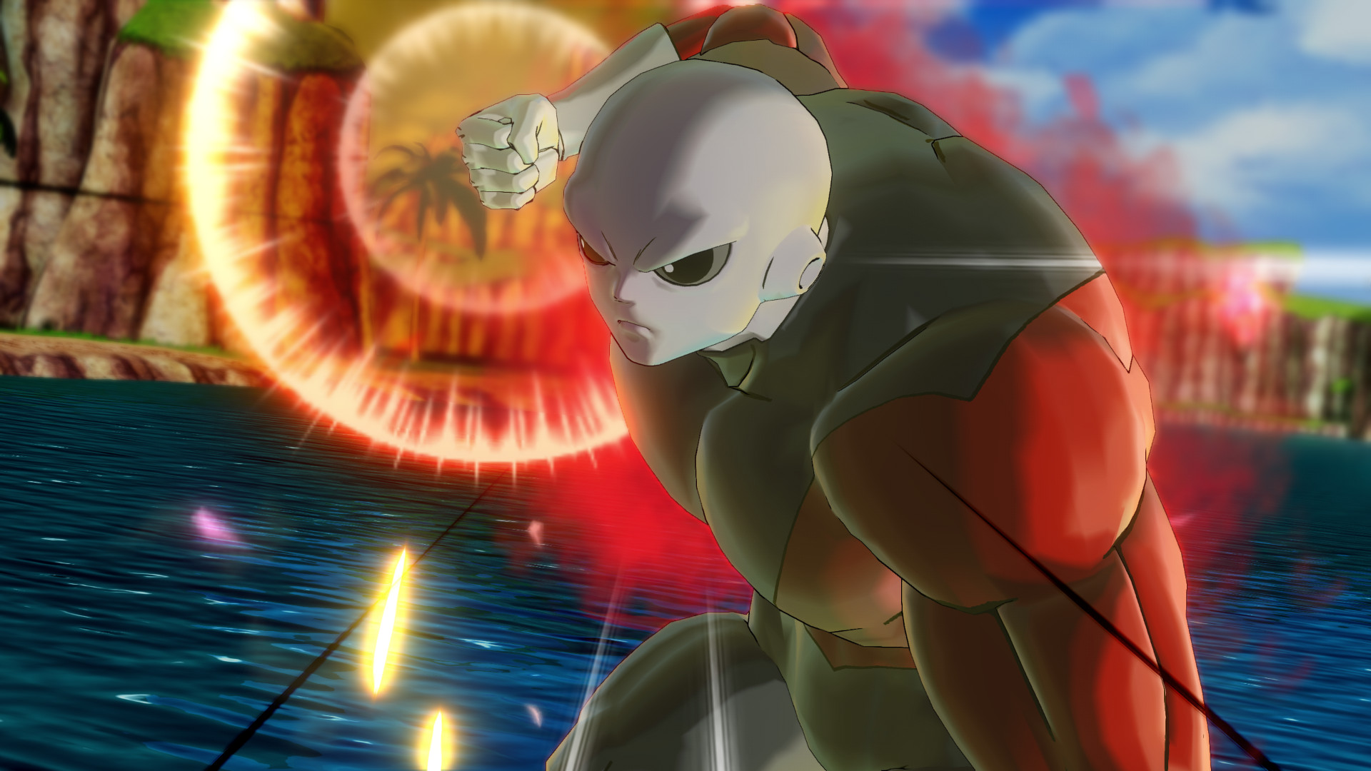 Dragon Ball Xenoverse 2 Pc - Dragon Ball Xenoverse 2 Jiren , HD Wallpaper & Backgrounds