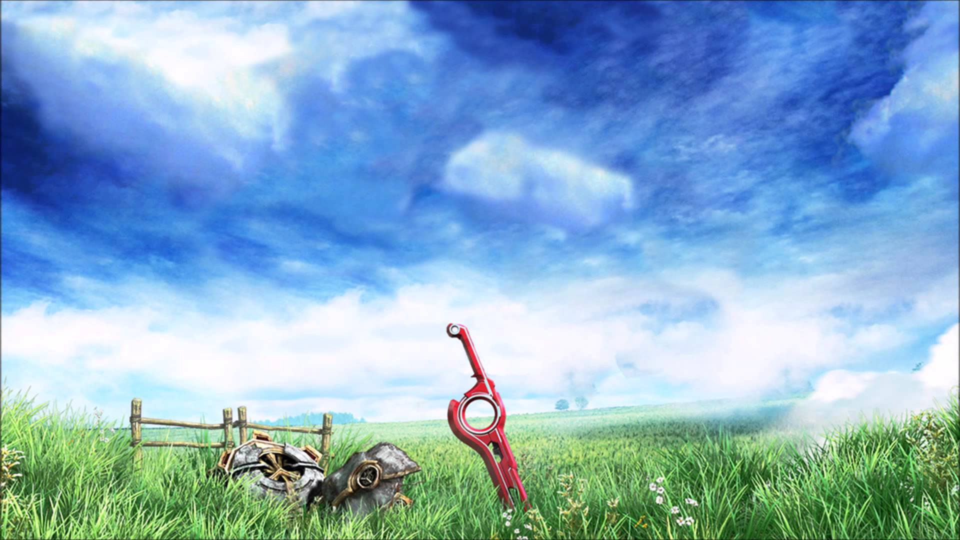 Xenoblade Chronicles Hd Wallpapers - Xenoblade Chronicles , HD Wallpaper & Backgrounds