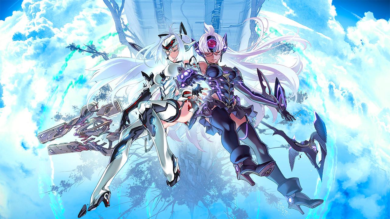 Xenoblade Chronicles 2 Anime Mecha Sky Extreme Sport - Xenoblade Chronicles 2 Artwork , HD Wallpaper & Backgrounds