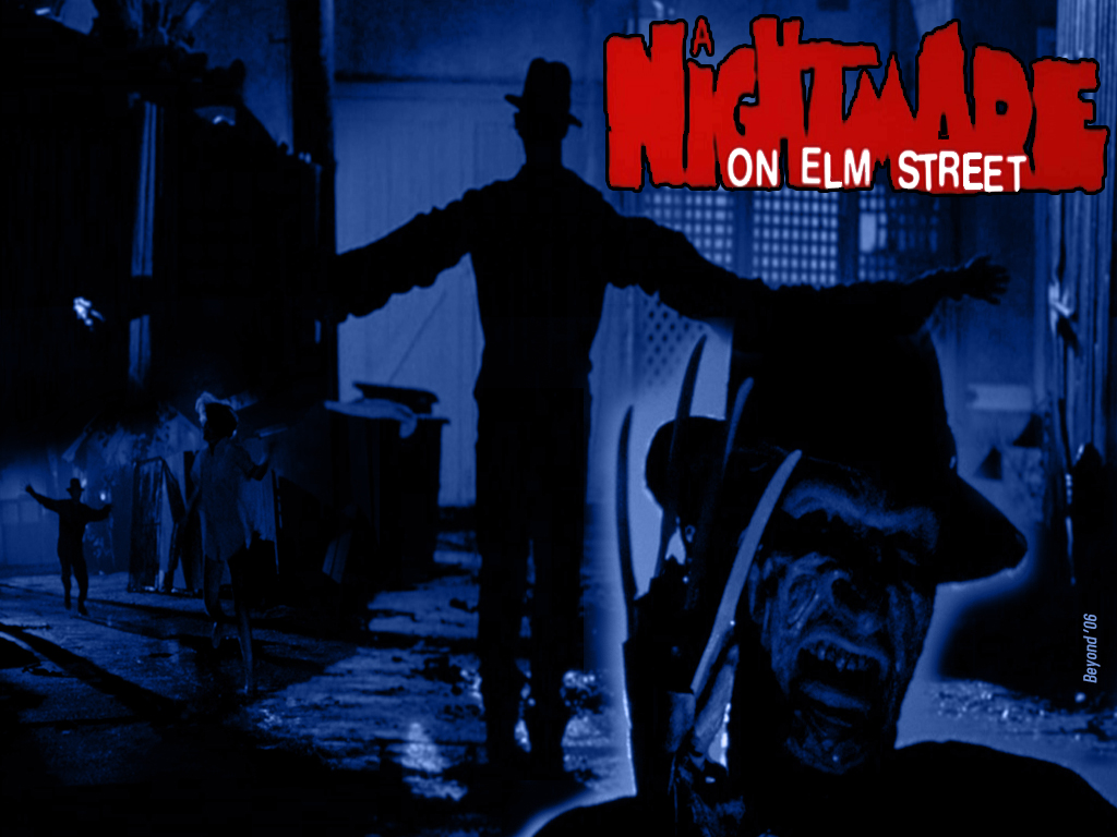 A Nightmare On Elm Street Wallpaper - Nightmare On Elm Street Wallpaper 1984 , HD Wallpaper & Backgrounds
