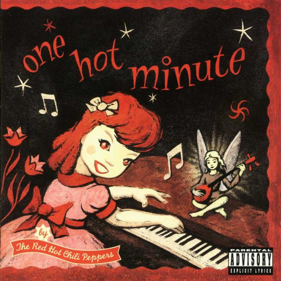 Download - Red Hot Chili Peppers One Hot Minute , HD Wallpaper & Backgrounds