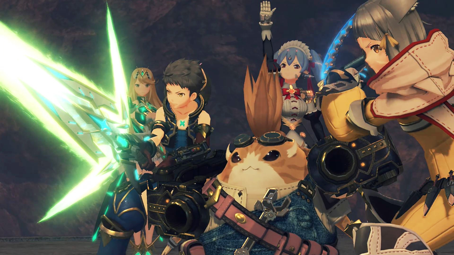 Boosters In Xenoblade Xenoblade Chronicles 2 Comparison Boosters In Xenoblade Xenoblade Chronicles 2 Comparison