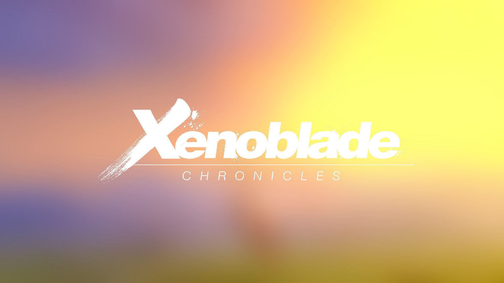 Download Full Hd 1080p Xenoblade Chronicles Pc Wallpaper - Xenoblade Chronicles , HD Wallpaper & Backgrounds